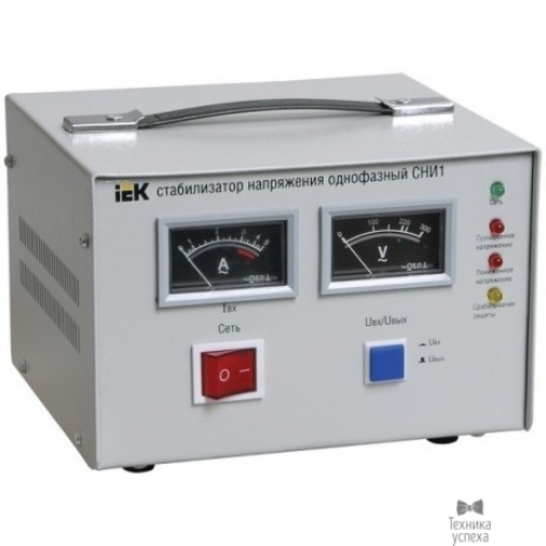 Iek Iek IVS10-1-02000 Стабилизатор напряжения СНИ1-2 кВА однофазный ИЭК 37936100