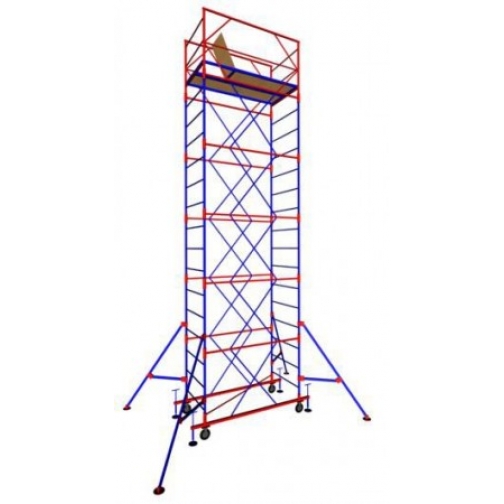 Вышка-тура строительная МЕГА-2 (высота 20.8 м) 5711257