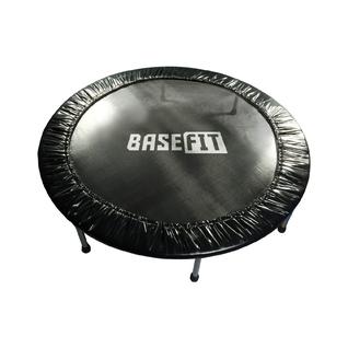 BASEFIT Батут BaseFit TR-101 137 см, черный