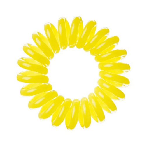 Invisibobble Резинка-браслет для волос Submarine Yellow 3 шт., цвет: yellow 5286112 1
