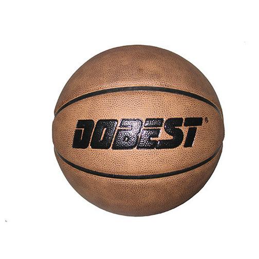 Мяч баск. Dobest Pk300 р.7 синт. кожа, коричн. 42220188
