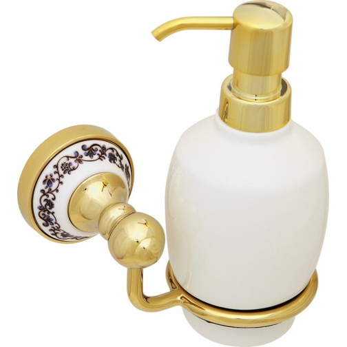 Дозатор жидкого мыла Fixsen FX-78500 Bogema Gold 6760820