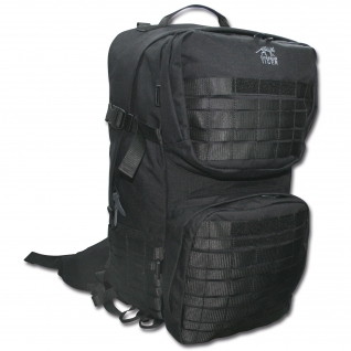 Рюкзак TT Patrol Vent, цвет чёрный
