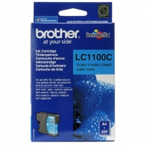 Оригинальный картридж LC1100C для BROTHER DCP-185C, 383C, 385C, 387C, DCP-395CN голубой, струйный 8030-01
