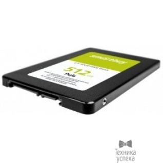 Smart buy Smartbuy SSD 512Gb Puls SB512GB-PULS-25SAT3 SATA3.0, 7mm