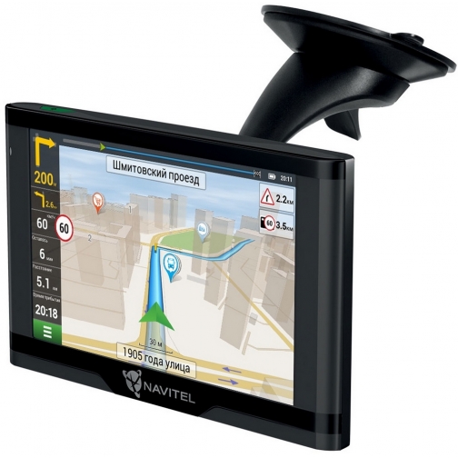 GPS-навигатор Navitel E500 Magnetic 5