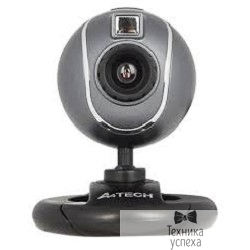 A-4Tech A4Tech PK-750G Web-камера USB 2.0 серо-черный 37405002