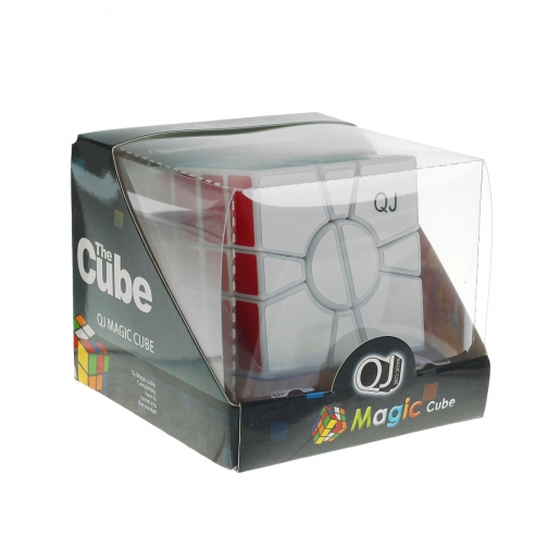 Головоломка Magic Cube - Трансформер, 5.5 см QJ Magic Cube 37716869 1