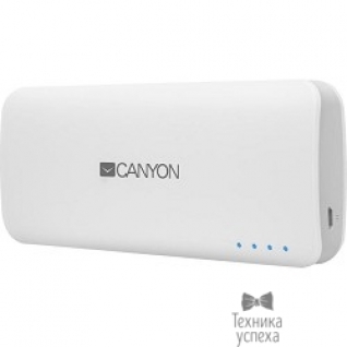 Canyon Canyon CNE-CPB100W Battery charger for portable device 10000 mAh (White)