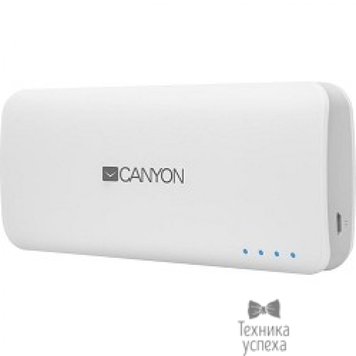 Canyon Canyon CNE-CPB100W Battery charger for portable device 10000 mAh (White) 8921013