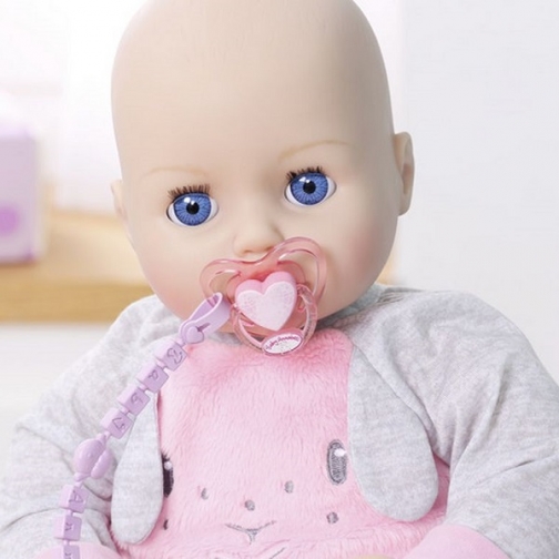 Соска для кукол Baby Annabell, с цепочкой Zapf Creation 37726753 1