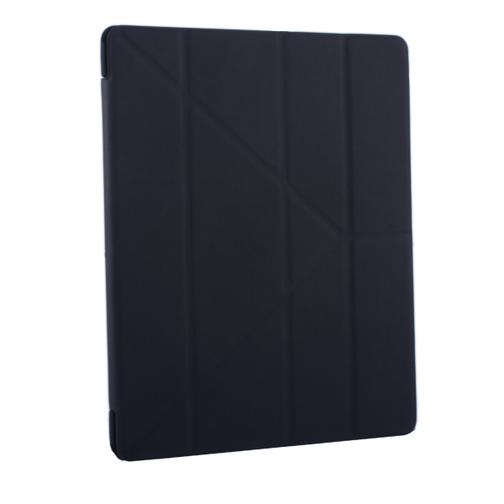 Чехол-подставка Deppa Wallet Onzo для Apple iPad 4/ 3/ 2 Soft touch 1.0мм D-88014 Черный 42303637