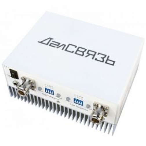Усилитель сигнала сотовой связи и интернета ДалCвязь DS-900/2100-17 C3 ДалCвязь 6832412 3