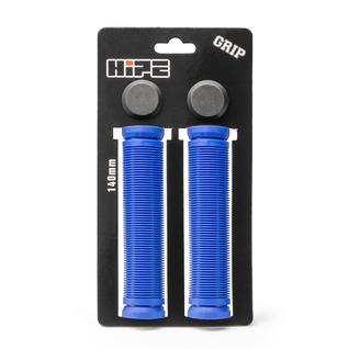 Грипсы Hipe H-01 Blue, синие