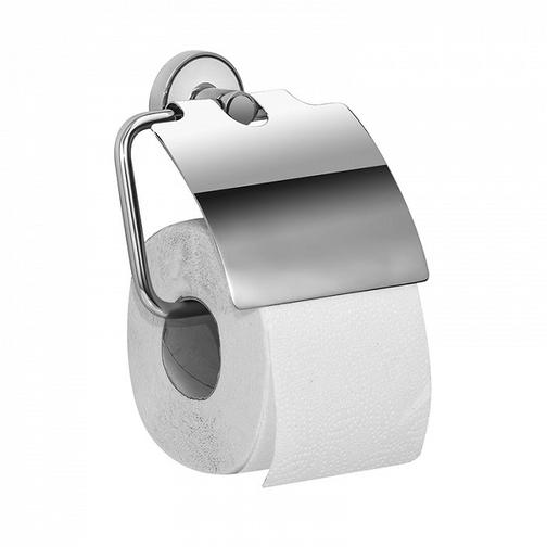 Держатель для туалетной бумаги с крышкой IDDIS Calipso латунь (CALSBC0i43) 42635311