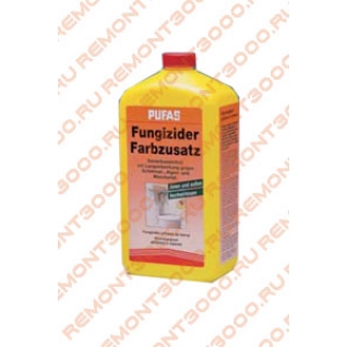 ПУФАС N146 Фунгицид-консервирующее средство (0,25л) / PUFAS N146 Фунгицид-консервирующее средство (0,25л) Fungizider Farbzusalz (немороз) Пуфас