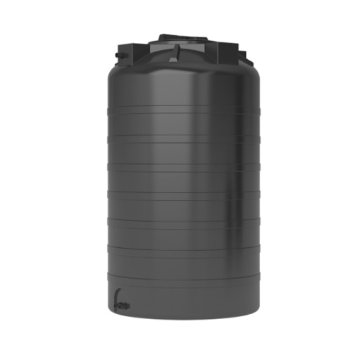 Бак для воды Aquatech ATV-500 (черный) Миасское 38089621