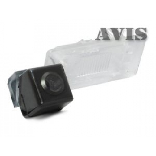 CMOS штатная камера заднего вида AVIS AVS312CPR (#102) для VOLKSWAGEN GOLF V PLUS / GOLF VI PLUS / JETTA VI / PASSAT B7 / PASSAT B7 VARIANT / POLO V SEDAN / SHARAN II / TOURAN (2011-...) / TOUAREG II Avis 832437 1