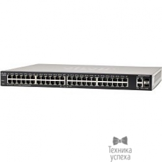 Cisco SB Cisco SB SLM2048PT-EU SG 200-50P 50-портовый коммутатор
