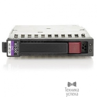 Hp HP 300GB 6G SAS 10K rpm SFF (2.5-inch) Dual Port Enterprise Hard Drive (507127-B21)