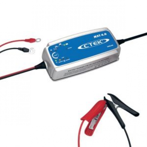Зарядное устройство Ctek MXT 4.0 (8 этапов, 8-250Aч, 24В) CTEK 833684 3