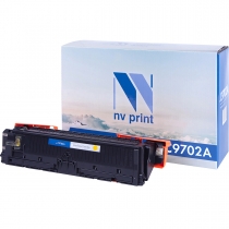 Совместимый картридж NV Print NV-C9702A (NV-C9702AY) для HP LaserJet Color 1500, 2500 21412-02