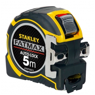 Рулетка Stanley FatMax Pro Autolock XTHT0-33671, 5 м