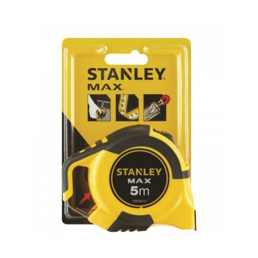 Рулетка магнитная Stanley STHT0-36118, 8 м 6925545 1