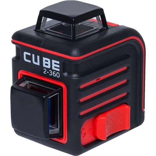 Лазерный нивелир ADA Cube 2-360 Professional Edition А00449 41510433