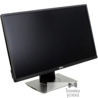 Dell LCD Dell 23.8" P2417H черный IPS LED 16:9 HDMI матовая HAS Pivot 250cd 178гр/178гр 1920x1080 D-Sub DisplayPort FHD USB