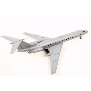 Сборная модель "Пассажирский авиалайнер Ту-134А/Б-3", 1:144 Звезда
