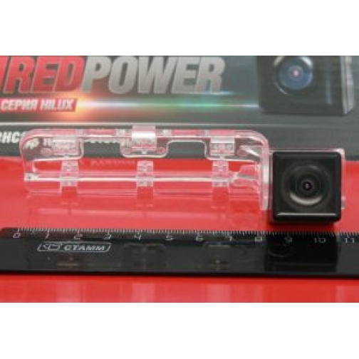 Штатная видеокамера парковки Redpower HOD020 для Honda Civic 2008-2010 RedPower 832698 4