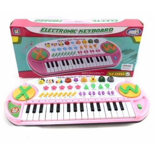 Детский синтезатор, 32 клавиши Shantou 37719773 1