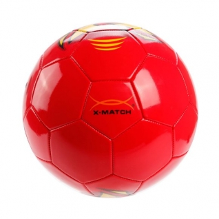 Футбольный мяч, однослойный X-Match
