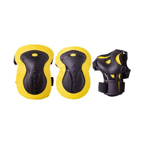 Комплект защиты Ridex Envy, желтый размер M 42222948 1