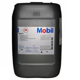 Трансмиссионное масло MOBIL Synthetic ATF, 20 литров