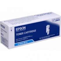 Картридж Epson S050613 (C13S050613) для Epson AcuLaser C1700, C1750, CX17, оригинальный, голубой, 1400 стр. 9850-01