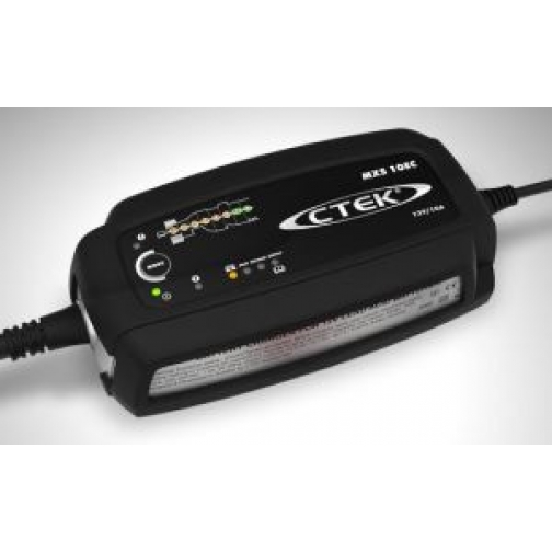 Зарядное устройство CTEK MXS 10EC CTEK 6826135 5