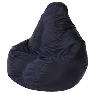 Кресло Мешок Груша Темно-Синее (Оксфорд) (2XL, Классический) DreamBag