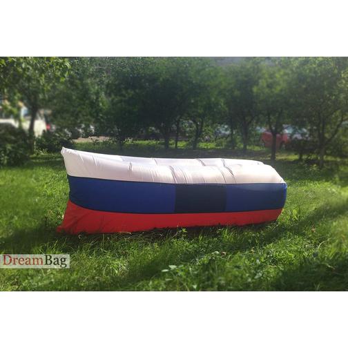 Надувной лежак AirPuf Россия DreamBag 39680158