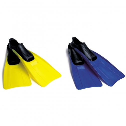 Спортивные ласты для плавания, средний размер Intex 37711541