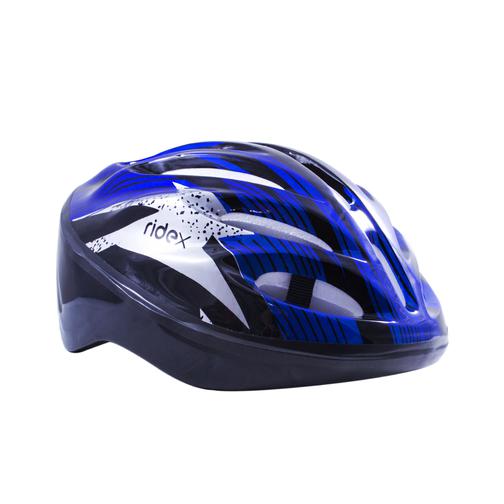 Шлем защитный Ridex Cyclone, синий/черный 42226719 8