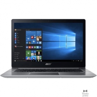 Acer Acer Swift 3 SF314-52G-89YH NX.GQUER.006 silver 14" FHD i7-8550U/8Gb/512Gb SSD/GF Mx150 2Gb/W10