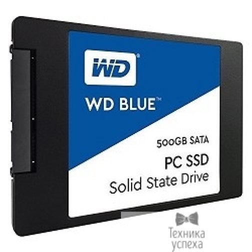 Western digital WD SSD 500Gb WDS500G1B0A SATA 3.0 6875950