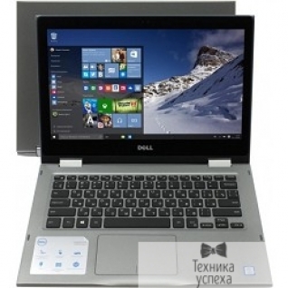 Dell DELL Inspiron 5378 5378-2063 grey 13.3" FHD TS i3-7100U/4Gb/1Tb/Linux