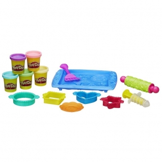 Набор пластилина "Магазинчик печенья" Play-Doh Hasbro