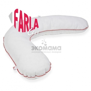 Подушка для беременных и кормящих мам Farla Care V108 - Комфорель FARLA