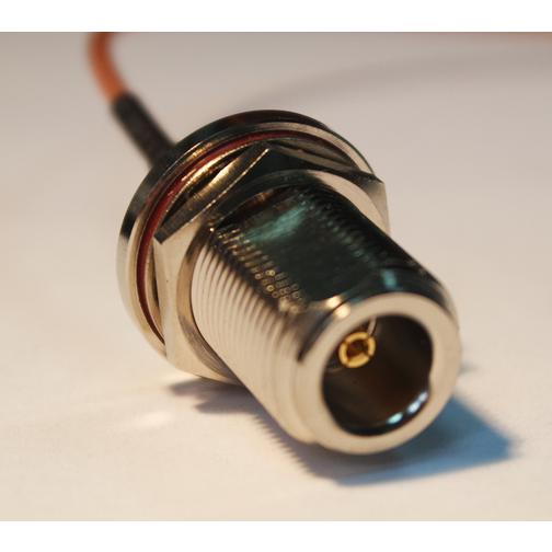 Пигтейл N-female-mmx 15-20 см кабельный переходник Kabelprof 42247802 1