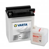 Аккумулятор VARTA Freshpack 514013014 14 Ач (A/h)-YB14L-B2 VARTA 514013014