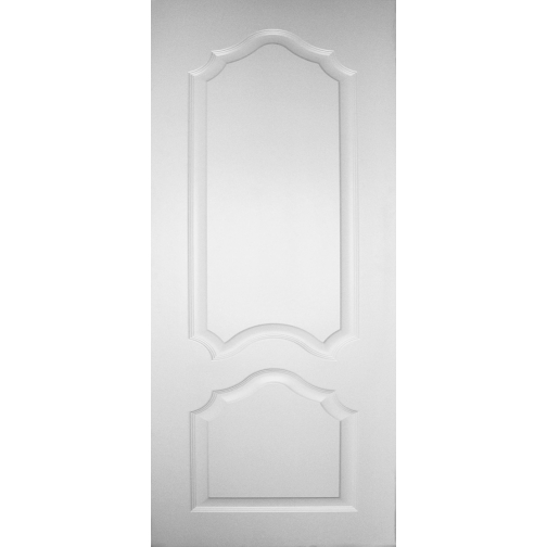 Дверное полотно МариаМ Кардинал глухое покрытие акриловый лак 600-900 мм 6582959